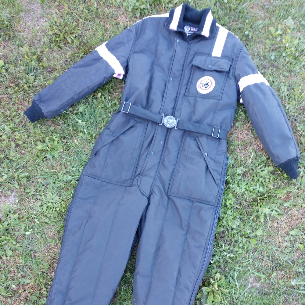 Ladies Snowmobile Suit Arctic Cat